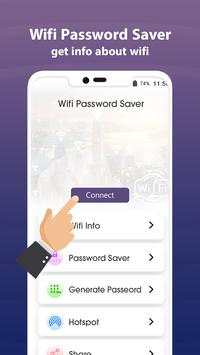 Wifi Password Show 2020: Wifi Password Master app screenshot 1