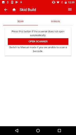 Shipping Confirmation System screenshot 5