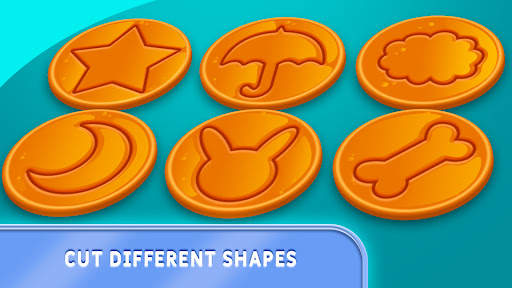 Dalgona Candy Honeycomb Cookie screenshot 2