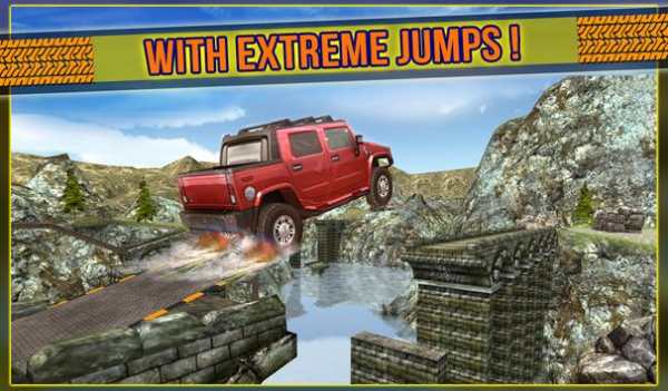 4x4 Extreme Jeep Driving 3D screenshot 14