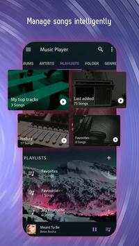 Music Player - Super Equalizer & Bass Booster screenshot 4