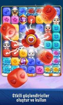 Pet Rescue Puzzle Saga screenshot 2