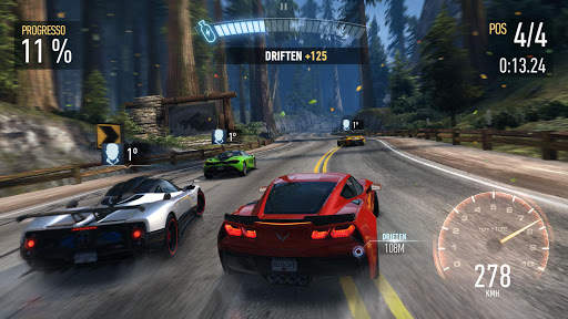 Need for Speed: NL As Corridas screenshot 3