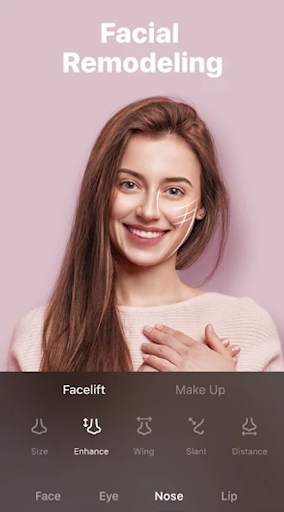 Beauty Camera Plus: Selfie camera & Sweet Candy screenshot 6