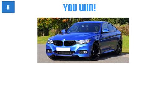 Jigsaw Puzzles with Cars screenshot 4
