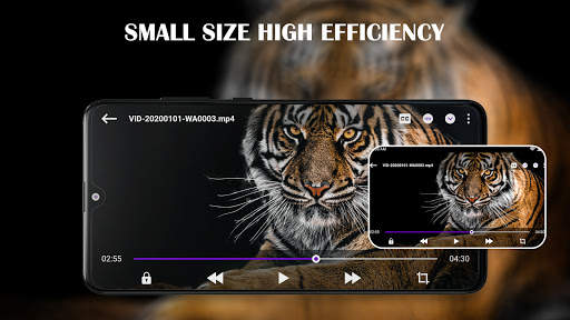 HD Video Player - Pro HD Video Player New 2021 screenshot 4