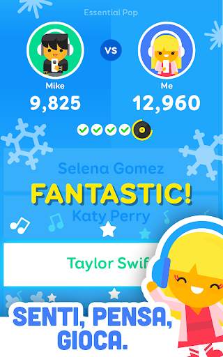 SongPop Classic screenshot 1