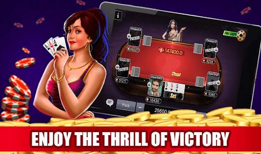 Teen-Patti Vungo screenshot 1