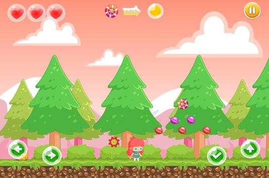 Candy Girl Game screenshot 2