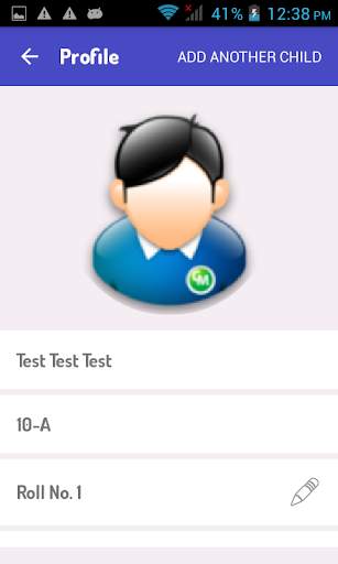 ESSApp - for Student/Parents скриншот 3
