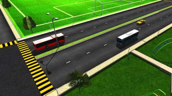 BUS DRIVE SIMULATOR screenshot 5