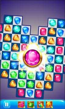 Crystal Crush Match 3 Mania screenshot 4