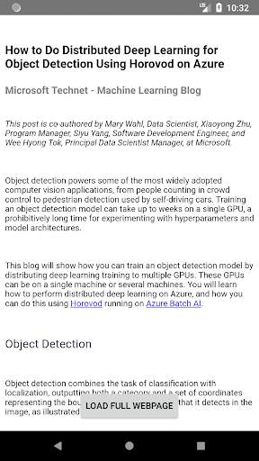 AI Board - News on AI and Deep Learning screenshot 2