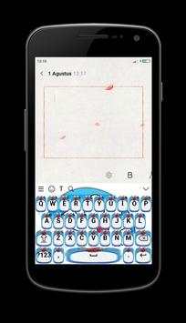 New Doraemon Keyboard 2018 screenshot 2