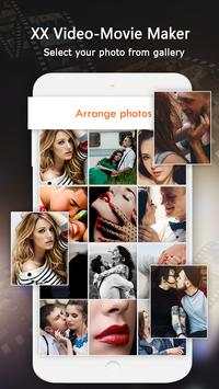 XX Video Maker screenshot 1