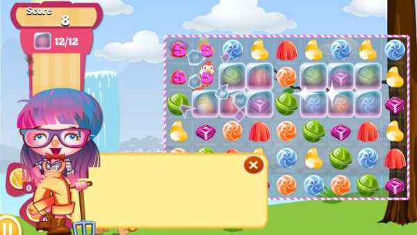 Candy Farm - GWE screenshot 22