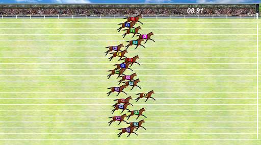 Free Horse Racing screenshot 1