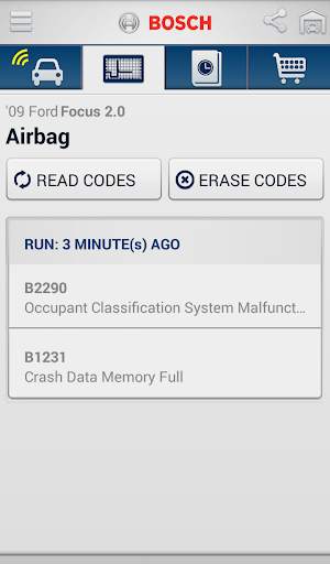 Bosch Mobile Scan screenshot 2