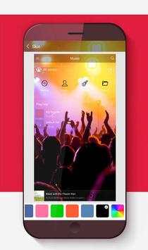 Music Player For Samsung 2018 screenshot 3