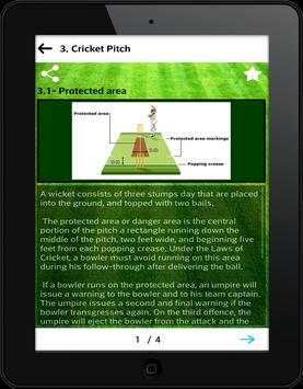 Learn Cricket 2017 screenshot 11