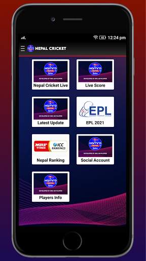 Hamro Nepal Cricket 🇳🇵 screenshot 2