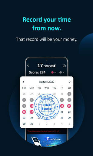 Time Stope - Time collector, Time Miner. mine 24H screenshot 4