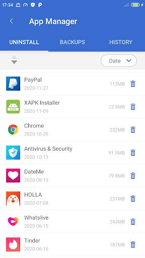 Fast Cleaner - Phone Booster screenshot 2