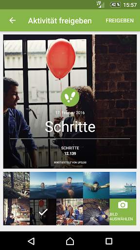 Lifelog screenshot 7