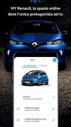 MY Renault Italia screenshot 1