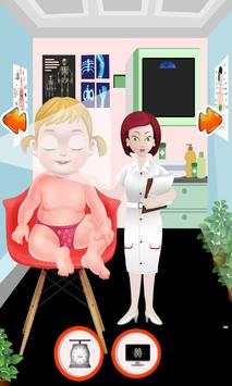 Pregnant Princess Baby Doctor screenshot 6