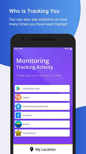 Who Is Tracking Me screenshot 3