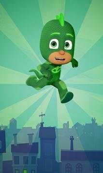 Adventures Pj Runner Masks Dash screenshot 2