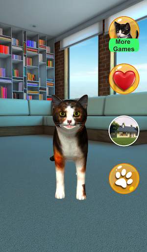 Konuşan Calico Kedisi screenshot 9