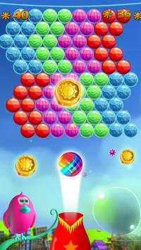 Bubble Shooter Bird Rescue screenshot 1