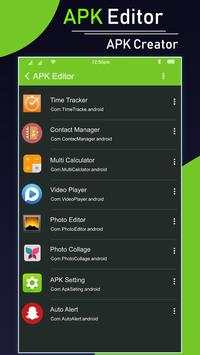 Apk Editor 2019 : Apk Extractor & Installer screenshot 3