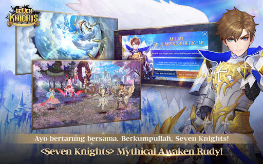 Seven Knights screenshot 10