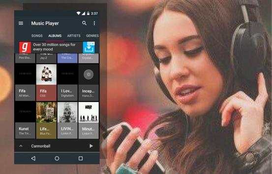 Jiyo Music - Set Caller Tune For Jio Music, Mp3 screenshot 3