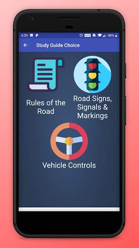 K53 Learners License Test screenshot 5