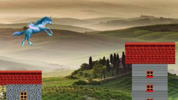 Unicorn Run screenshot 2