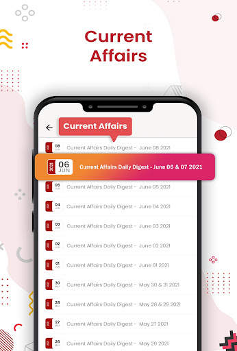 CBI Clerk Exam Prep App screenshot 5