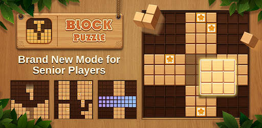 Wood Block Puzzle - Block Game screenshot 6