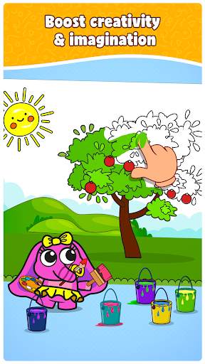 Tiny Minies - Learning Games screenshot 3