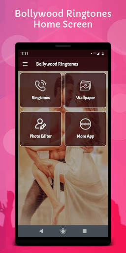 Bollywood Ringtones screenshot 2