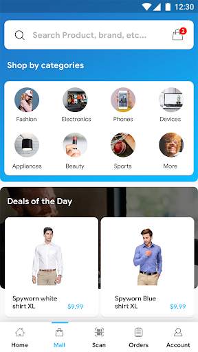 QuickPay - Template screenshot 7