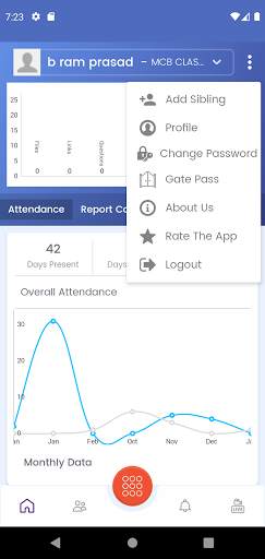 MyClassBoard Parent Portal screenshot 6