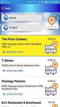 Netword Mobile App screenshot 2