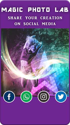 Magic Photo Lab screenshot 5