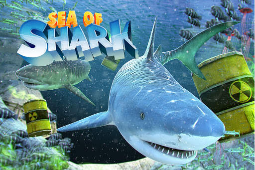 Sea of Sharks - Survival World of Wild Animals screenshot 15