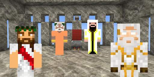 Skin God for Minecraft screenshot 3