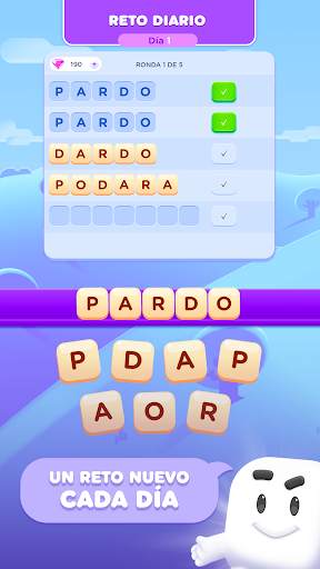 Wordzee! Palabras y amigos screenshot 6